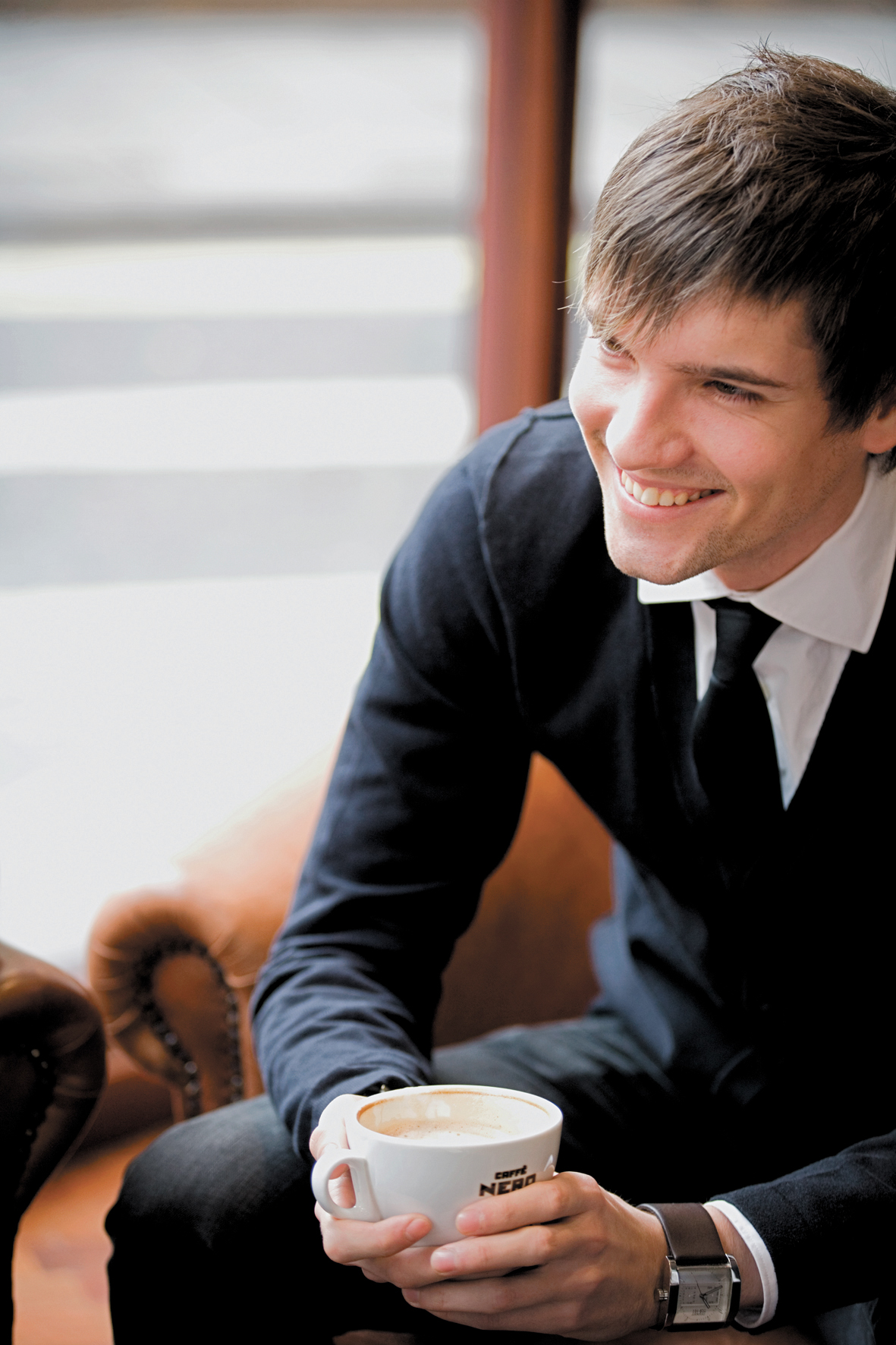 Corporate lifestyle photography