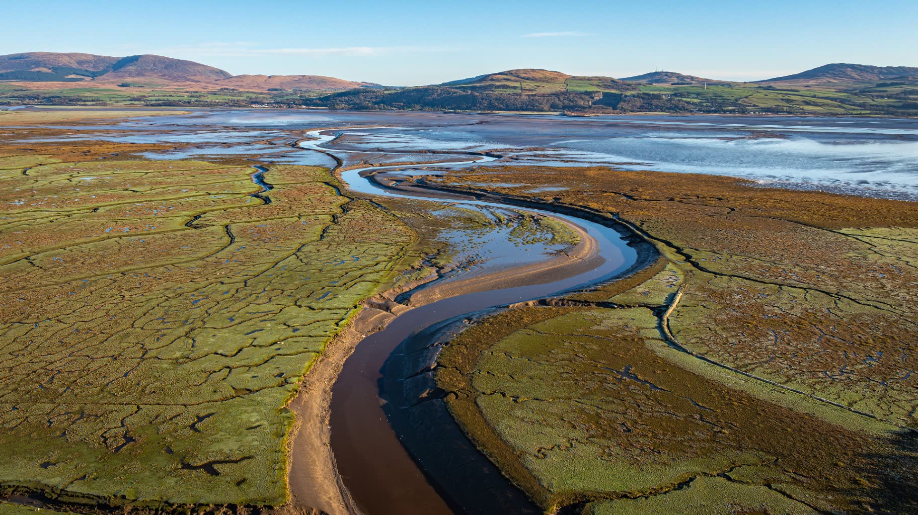 Scenic landscape 7