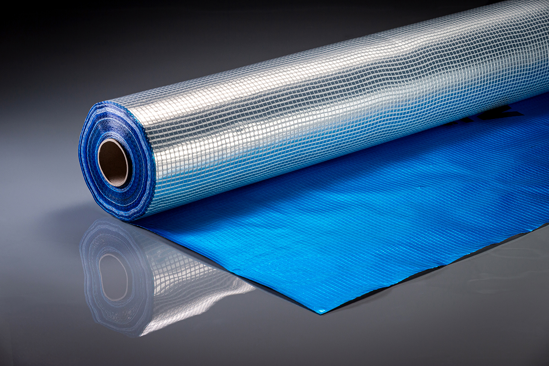 Product photography - gas barrier material