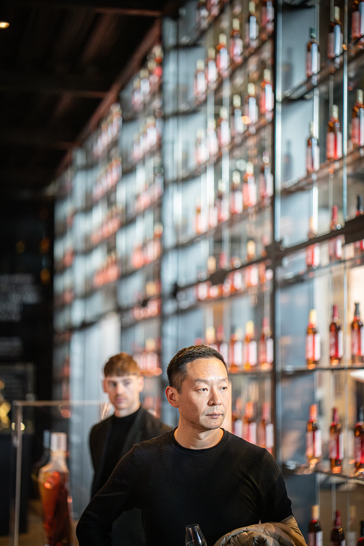 The Macallan distillery experience