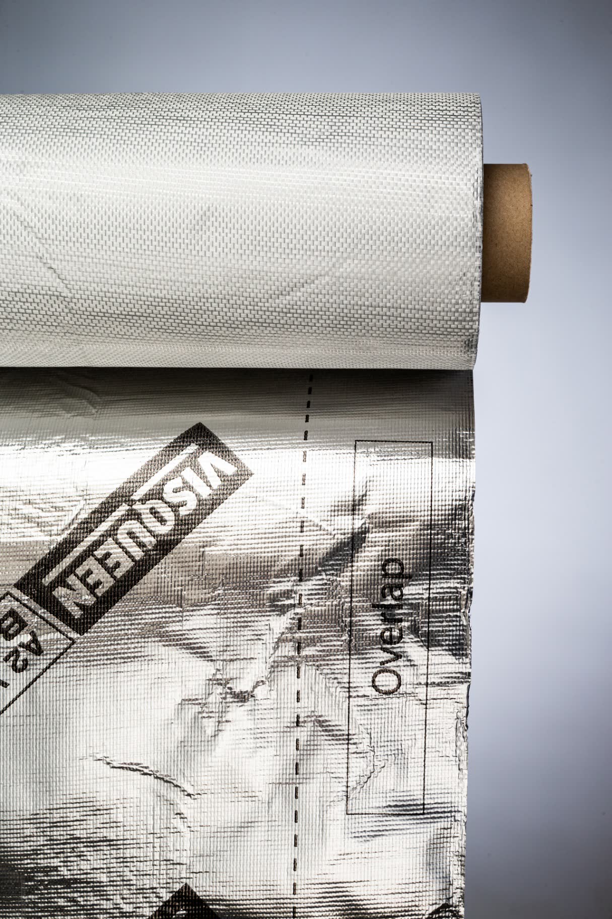 Visqueen vapour barrier product photography