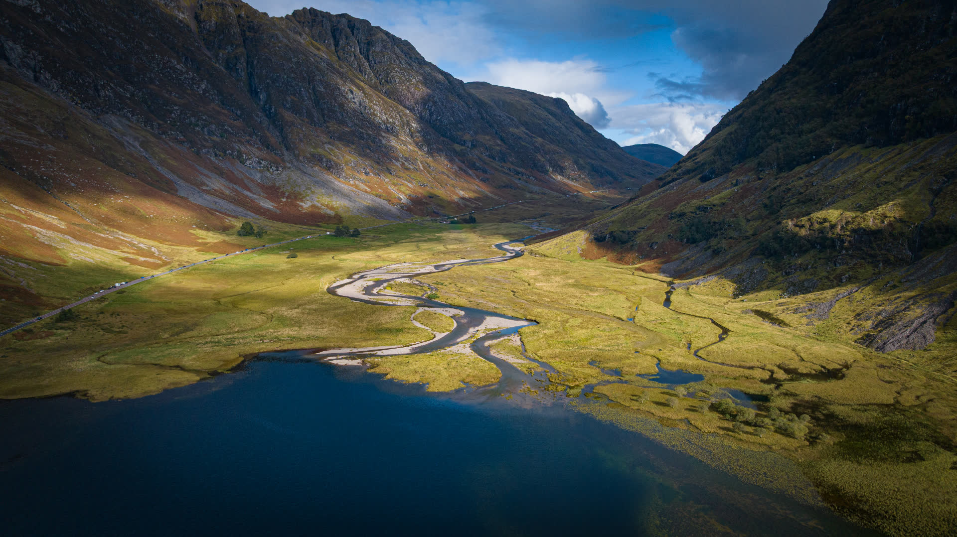 Scenic landscape 4