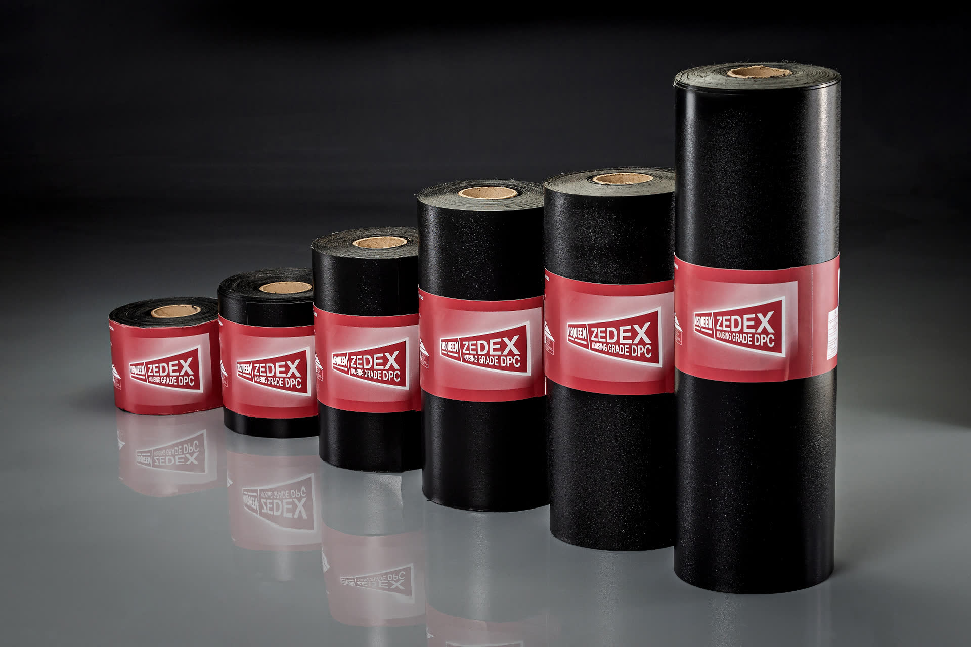 Zedex housing grade DPC product range